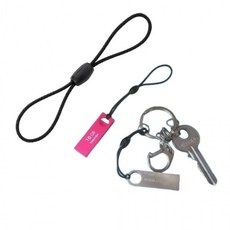 키링 고무줄 핸드폰고리