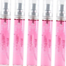 자스민과 장미 어우러진 우아한 플로럴 향수 15ml 5개