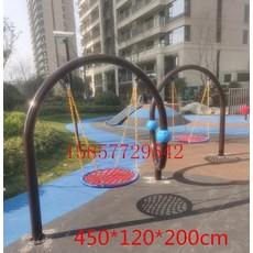 대형 그네 야외 가정용 가림막 의자 스윙 펜션 마당 테라스, 12형