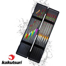 량미 초고감도 올림찌세트 12본으로 구성 전자찌 민물올림찌, 1박스, 12개입