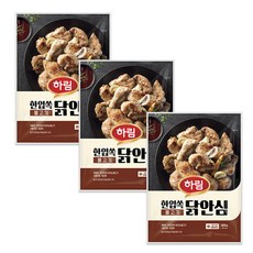 하림 IFF 무항생제 한입쏙 닭안심 불고기 800g 3봉, 3개