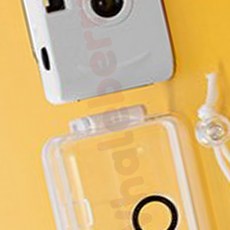 방수 필름토이카메라 (화이트) 빈티지포토 레트로감성 다회용 빈티지카메라 사진기 생일선물