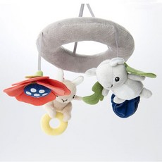 이케아 모빌 GULLIGAST 굴리가스트 컬러모빌 아기모빌 유모차모빌 유아모빌