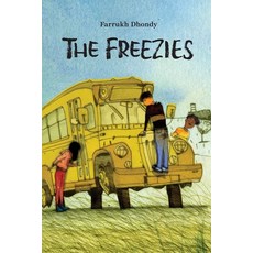 (영문도서) The Freezies Paperback, Tradewind Books, English, 9781990598272