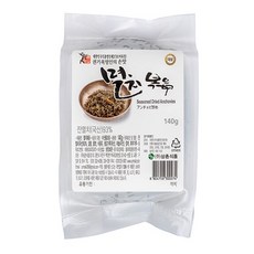 반찬거리로 좋은 가정식 반찬 밑반찬 상촌식품 권기옥명인 웃말 멸치볶음 140g, 1개