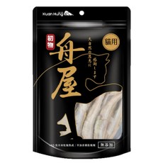 初物舟屋 冷凍貓零食, 柳葉魚