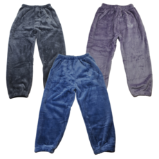popkids 幼兒室內服兒童童款睡褲 3件組