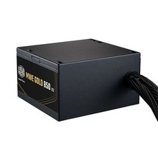 [쿨러마스터] MWE GOLD 850 V3 ATX3.1 (ATX/850W) [블랙]