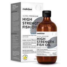 멜로즈 고강도 피쉬오일 200ml, 1개