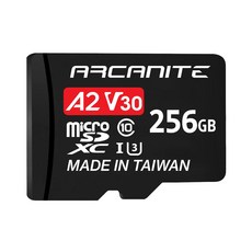 [Amazon.co.jp 256GB microSDXC [A2] UHS-I U3 V30 4K C10 SD - AKV30A2256 한정]