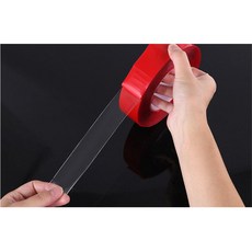 하이패스 블랙박스 접착 투명 양면테이프 20mmx2M, 1