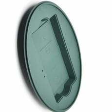 사방화 대 35x25cm 물받침대 꽃장식소품 화분물받침sm44+8TlK