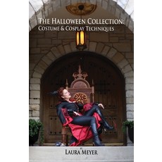 (영문도서)The Halloween Collection: Costume & Cosplay Techniques Paperback, Twilight Ember Education Se..., English, 9781958042021