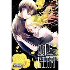 (영문도서) Love and Heart Vol. 7 Paperback, Yen Press, English, 9781975350246