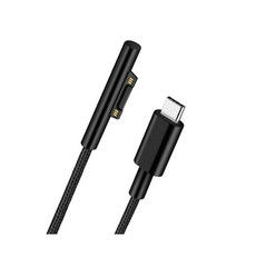 티니 USB C타입 서피스 충전케이블, 고급형 나일론소재, 1개