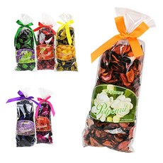 TW 포푸리 향주머니 자동차 디퓨저 방향제 생활용 꽃잎 화장실