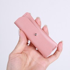 불꽃마켓 인감도장 도장집 가죽 케이스 도장보관함 인감도장케이스, 상세페이지 참조