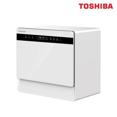 TOSHIBA 洗碗機, 白色, TO-DW-05T1-TW, 免安裝