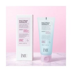 아이엠유 딥 콜라겐 수딩젤 100ml, 1개