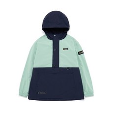 내셔널지오그래 NATIONAL GEOGRAPHIC KIDS K221UFT950 아노락 후드 점퍼 NAVY 454844