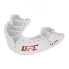 UFC 브론즈 마우스피스 마우스가드 화이트