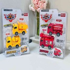 엠에스몰 건설중장비 풀백 랜덤 남자아이장난감