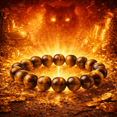 루움 운수대통 황금기운 호안석 팔찌