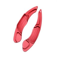 [모터스파이] 포드 호환 핸들 기어 연장킷 패들 쉬프트 몬데오 토러스 퓨전, 01. 레드