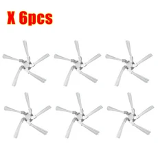 Dreame Bot W10 진공 청소기 액세서리 메인 사이드 브러시 HEPA 필터 천 예비 부품 교체, 09 6pcs