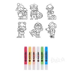 [글라스데코]나의꿈 유리꾸미기 DIY스티커 글라스아트