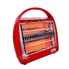 Happy Daddy 石英管電暖器，輕巧便攜，快速升溫，暖房效果佳, HR1637