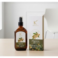 케라스틴 아르간오일 트리트먼트100g, 3개, 100ml