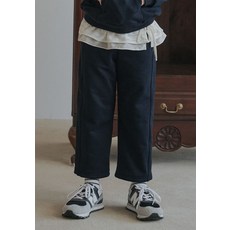 BEEN BZ57PT02NV 네이비 다이마루 팬츠 166406