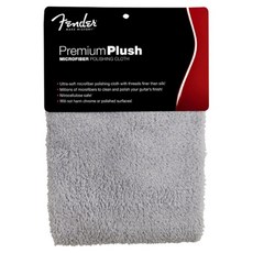 펜더 프리미엄 플러시 마이크로파이버 폴리싱 크로스, 그레이