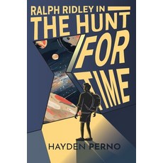 (영문도서)Ralph Ridley in the Hunt for Time Paperback, Hawkeye Publishing Pty Ltd, English, 9781923105423