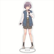 비브랜드 뱅드림굿즈 마이고 피규어 아크릴 스탠드 호환, 5, 약16cm, 1개