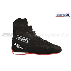 Stand 21 AXV3000 高筒賽車鞋 FIA 8856-2000 SFI 3.3/5, EU43/US10