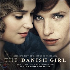 [CD] 대니쉬 걸 (The Danish Girl) OST (Original Motion Picture Soundtrack)