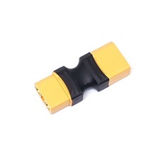 RC 배터리 변환 커넥터 XT90암 - XT90수, 1개