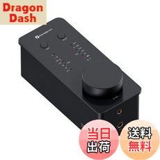Fosi Audio SK02 DAC USB C to AUX 3.5mm 4.4mm 앰프 소형 헤드폰 앰프 데스크탑 디지털