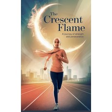 (英文圖書)The Crescent Flame 平裝版, Arcane Horizons Publishing, 英文