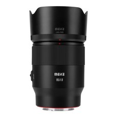 마이크 85mm F1.8 SE II 풀프레임 자동 초점 STM 망원 인물 렌즈 ·소니 니콘 Z 마운트 카메라용, 02 니콘 F, 01 85mm F1.8 SE II