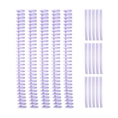 타키타키 라운드형 루즈링 20개, 바이올렛 20개