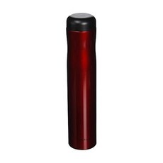 Rabbit 자동 전기 코르크 스크류 와인 오프너 무선 충전식 원터치 작동 매끄럽고 반짝이는 블랙 마감 애호가에게 쉬운 사용, 메탈릭 레드, 메탈릭 레드