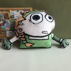 게임 발로란트 제트 세이지 클로브 게코 킬조이 캐릭터 코믹 인형 굿즈 이모티콘 피규어 선물, 6, 40cm