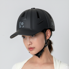 902s 나인오투헬멧 아머(ARMOUR)20 모자처럼 가벼운 자전거 킥보드 인라인 라이딩 어반 헬멧 AR20 CE인증(유럽) 통기성(벤트)개선, 매트블랙, 1개