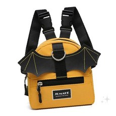 반려동물 외출 이동 휴대 수납 가방 등 착용 양손 자유 통풍 구조 안전 고정 끈, 1개, 상세페이지 참조