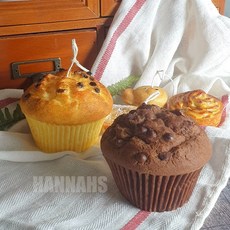 빅머핀 수제몰드 빵몰드 머핀몰드 베이커리캔들몰드, 반투명