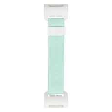윌비 클립온 포인트 미니 (14.5 - 15cm 용) 핸드폰 이북리더기 스트랩, 민트, 1개
