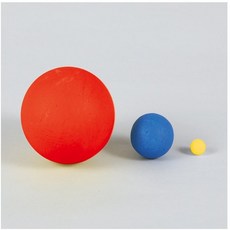 스티로폼공 (칼라 3종1조) MST-058